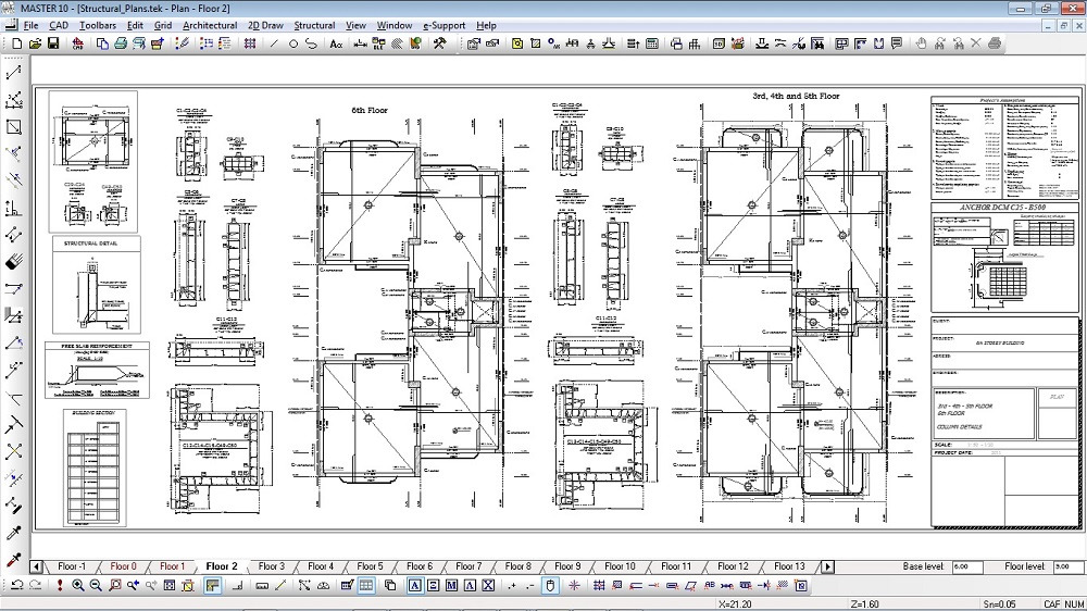 Structural Engineer in Epping3